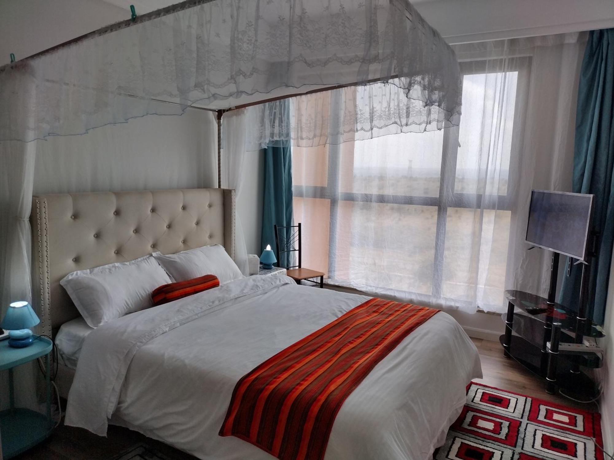 Bed and Breakfast Lenayan Park View Mlolongo Exteriér fotografie