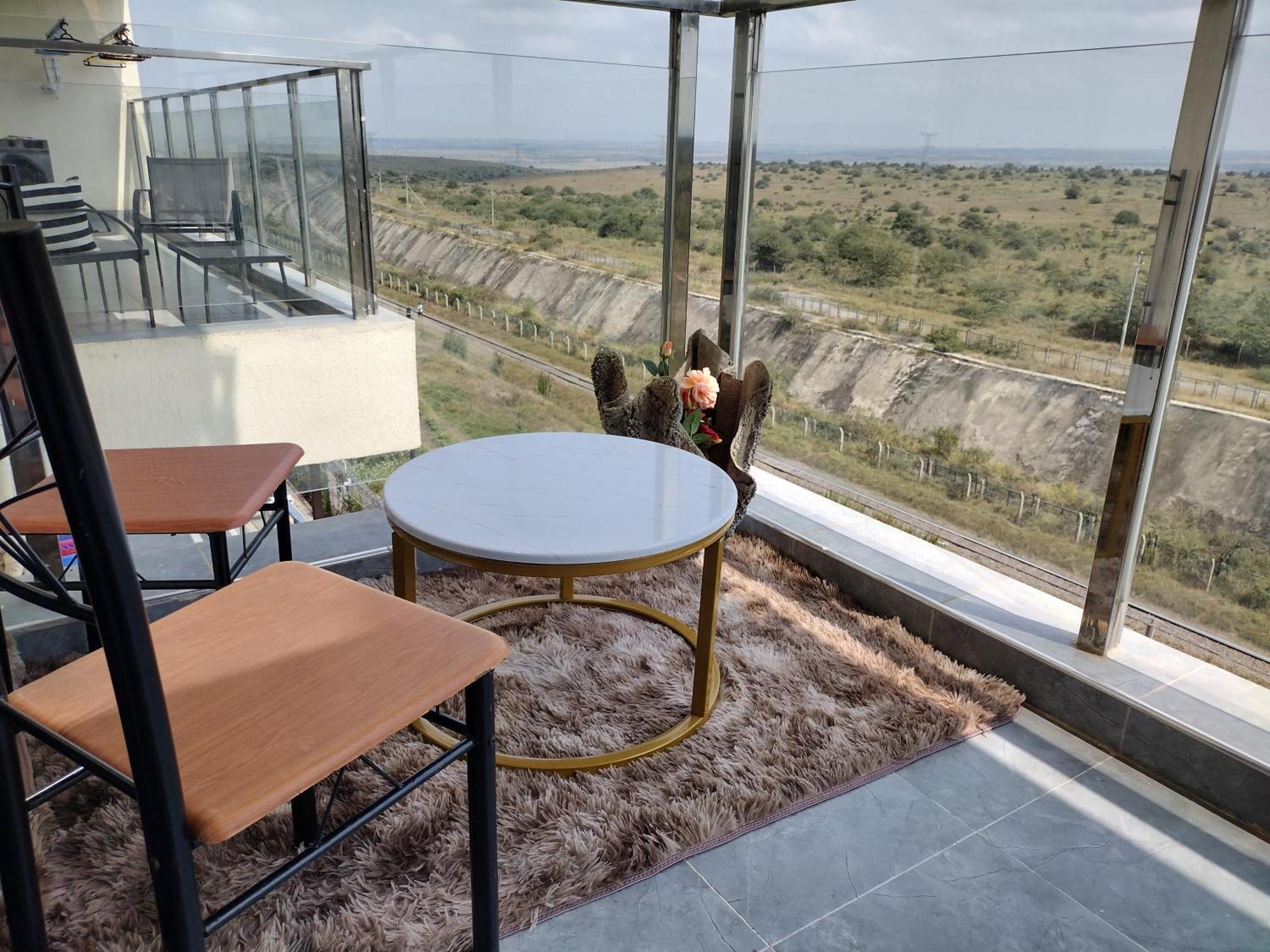 Bed and Breakfast Lenayan Park View Mlolongo Exteriér fotografie