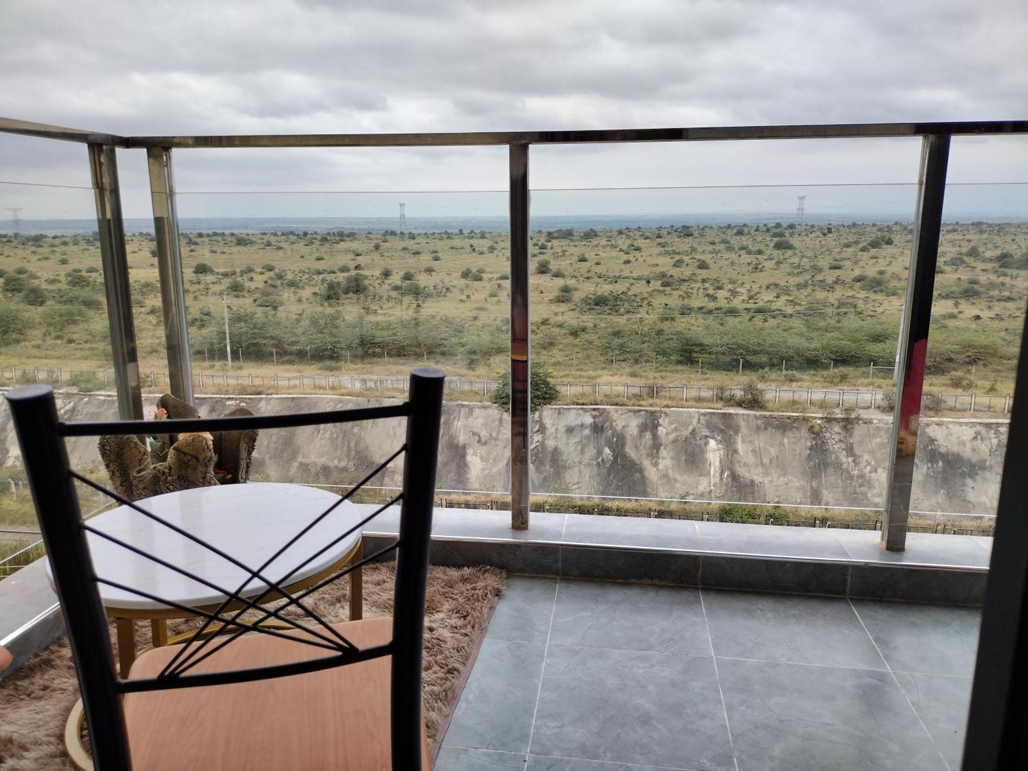 Bed and Breakfast Lenayan Park View Mlolongo Exteriér fotografie