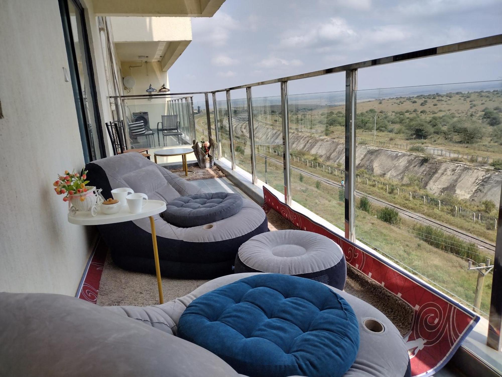 Bed and Breakfast Lenayan Park View Mlolongo Exteriér fotografie