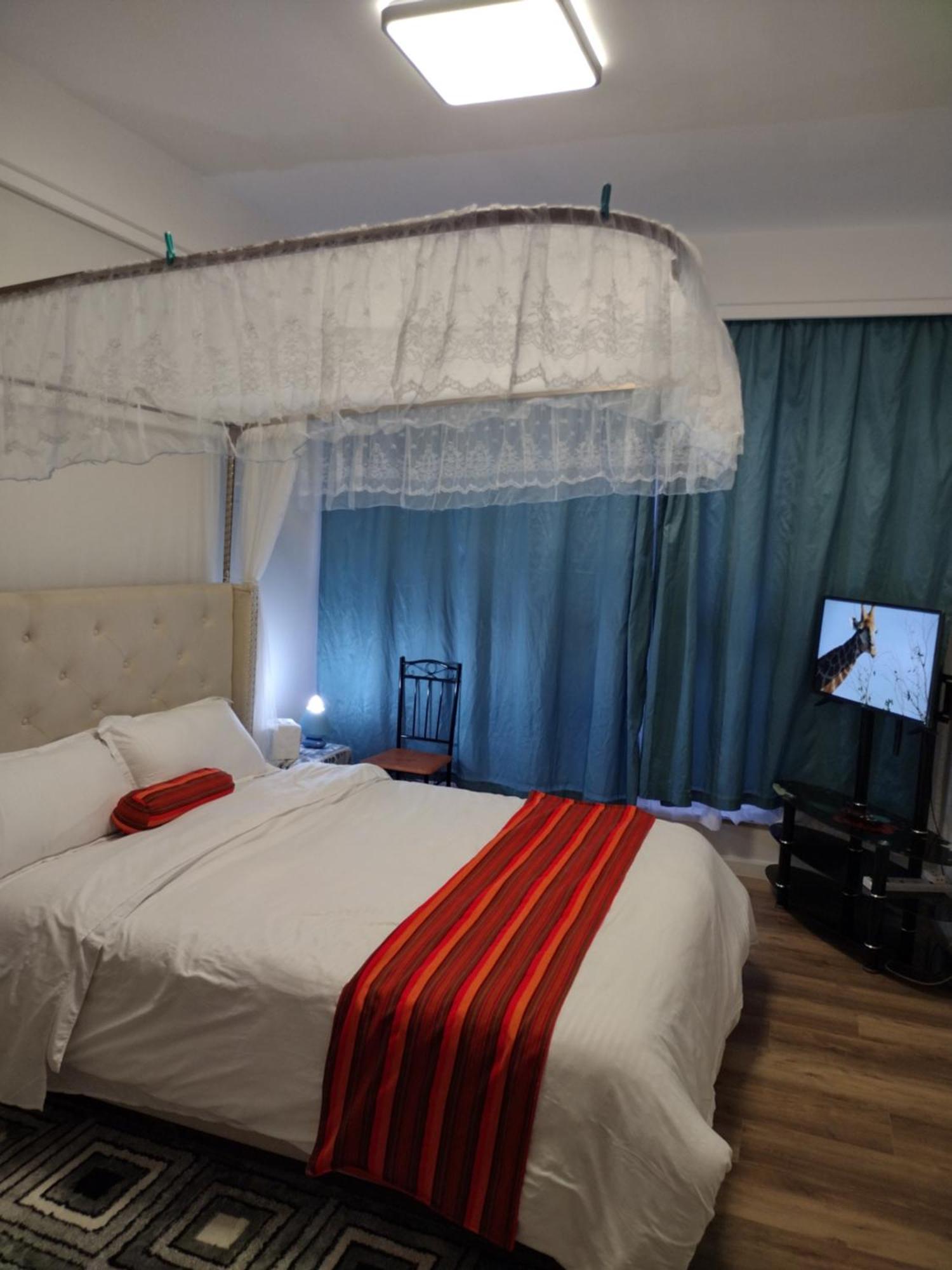 Bed and Breakfast Lenayan Park View Mlolongo Exteriér fotografie