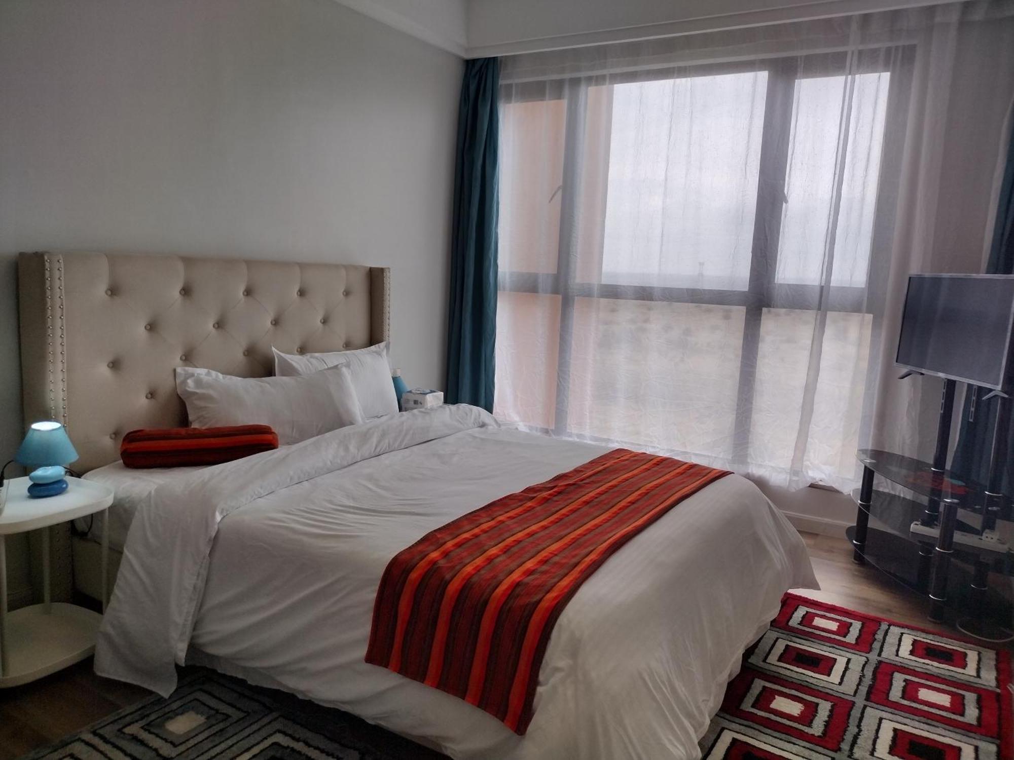 Bed and Breakfast Lenayan Park View Mlolongo Exteriér fotografie