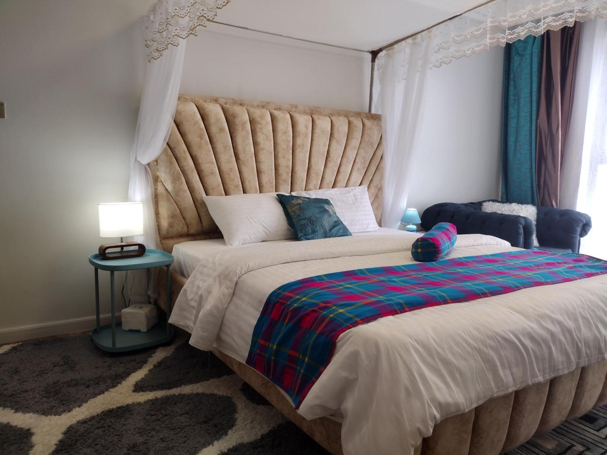 Bed and Breakfast Lenayan Park View Mlolongo Exteriér fotografie