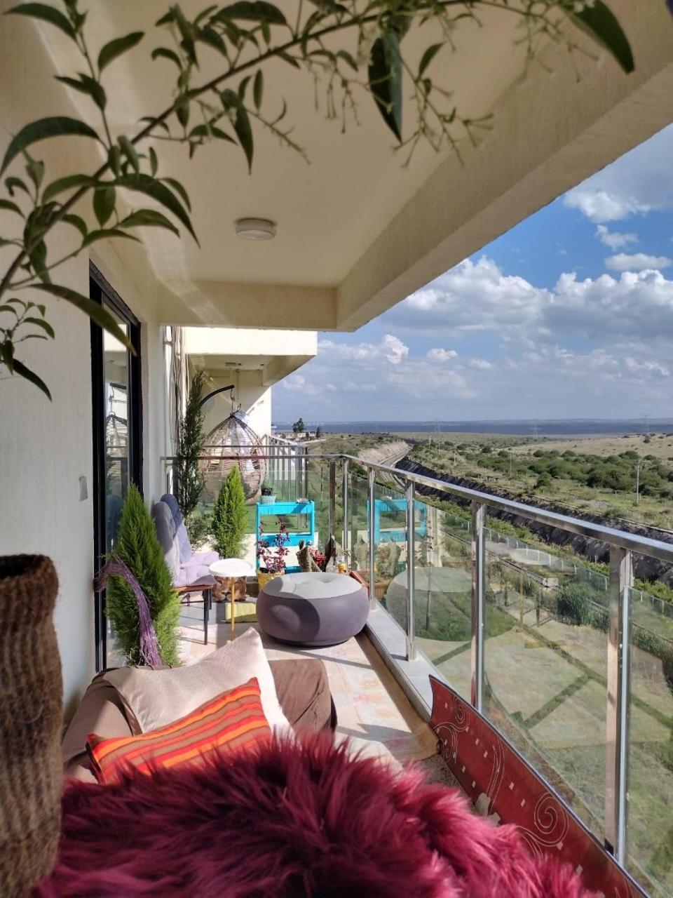 Bed and Breakfast Lenayan Park View Mlolongo Exteriér fotografie